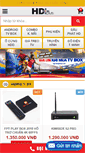 Mobile Screenshot of hdplus.vn